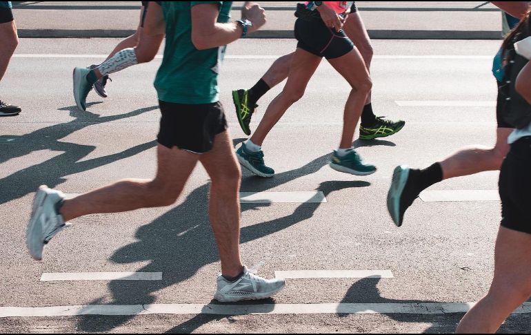 Dicho evento deportivo se realizará el domingo 24 de agosto de 5:30 a 9:00 am. Pixabay