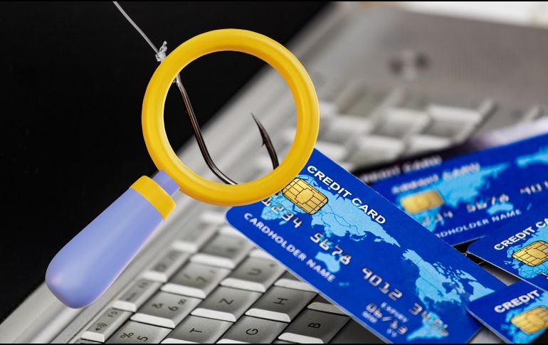 El objetivo del smishing es obtener información personal, contraseñas, números de tarjetas de crédito y/o números de cuentas bancarias. ESPECIAL / CANVA