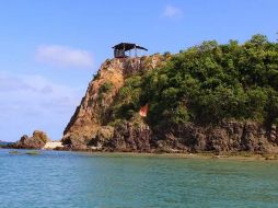 Quienes buscan aventura pueden encontrar playas accesibles únicamente por lancha o senderos; mientras que quienes prefieren comodidad, tienen a la mano playas con servicios turísticos de primer nivel. EL INFORMADOR / ARCHIVO