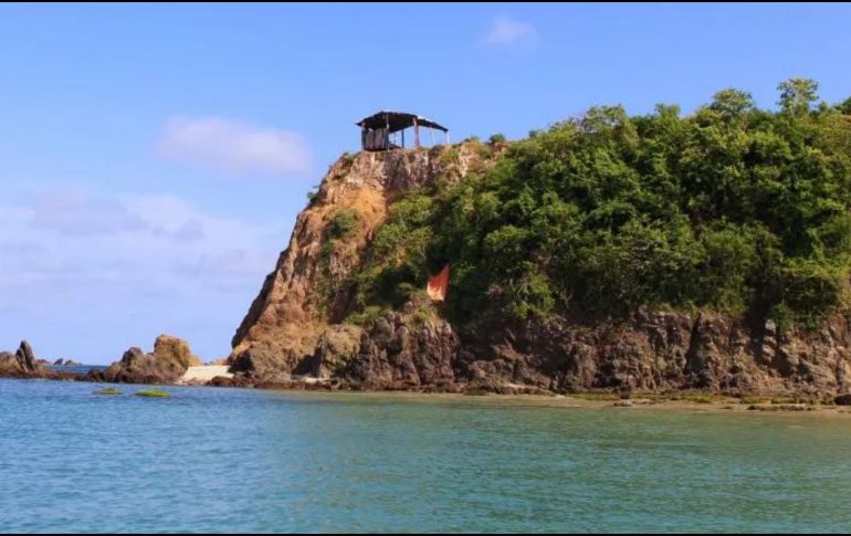 Quienes buscan aventura pueden encontrar playas accesibles únicamente por lancha o senderos; mientras que quienes prefieren comodidad, tienen a la mano playas con servicios turísticos de primer nivel. EL INFORMADOR / ARCHIVO
