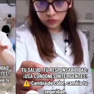 Salud sexual: Estudiantes crean condones que cambian de color al detectar ITS