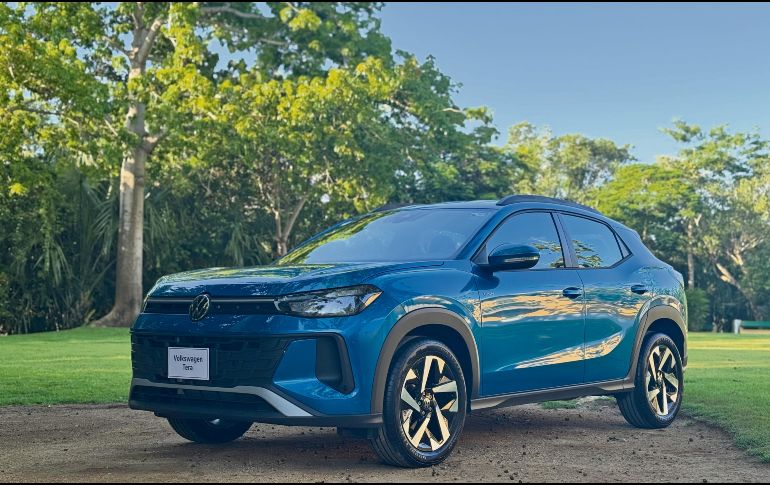 El nuevo SUV de la marca busca conquistar el segmento de las “micro SUVs” con un diseño juvenil y buen nivel de equipamiento. CORTESÍA