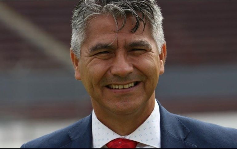 El analista táctico enfatizó que el desempeño de Diego Campillo dejó mucho que desear. ESPECIAL