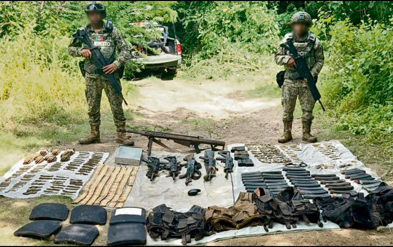 Durante el despliegue no hubo personas detenidas. ESPECIAL