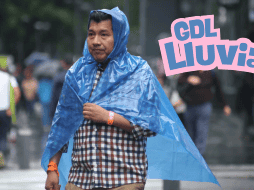 Para Guadalajara se pronostican chubascos tormentosos con cielo parcialmente nuboso. SUN / ARCHIVO