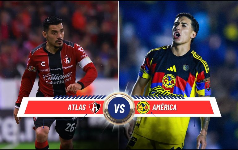 Atlas quiere salir de la parte baja de la clasificación, pero en el equipo están conscientes de que lo tendrán difícil esta vez. IMAGO7