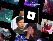 Ante los problemas en Roblox, las y los usuarios les hicieron frente con humor y no perdieron el tiempo para compartir estas dificultades a modo de memes que ya circulan por redes sociales. X / @Roblox / @aeribyhoon / @roblox_fess