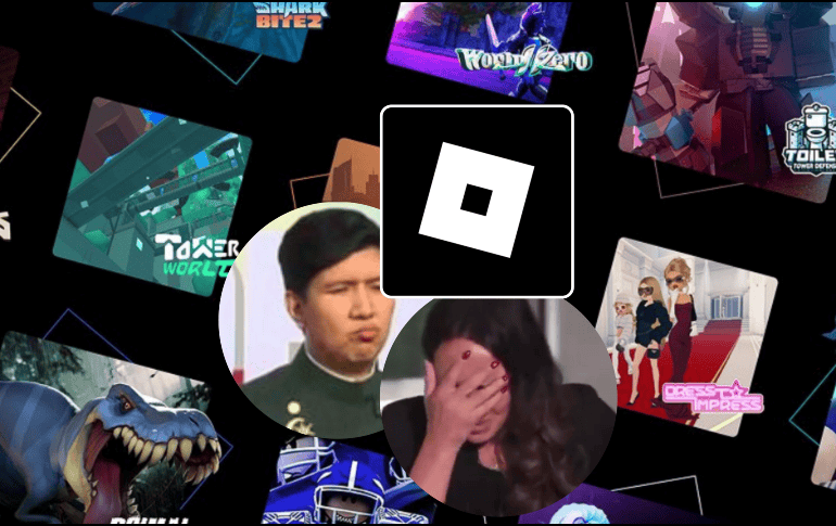 Ante los problemas en Roblox, las y los usuarios les hicieron frente con humor y no perdieron el tiempo para compartir estas dificultades a modo de memes que ya circulan por redes sociales. X / @Roblox / @aeribyhoon / @roblox_fess