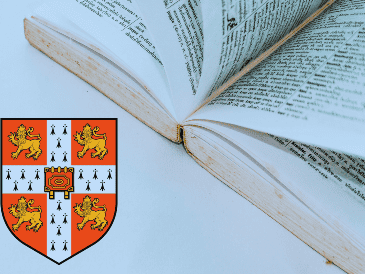 La institución británica utiliza el llamado Cambridge English Corpus, una base de datos de más de 2 mil millones de palabras en inglés escrito y oral. ESPECIAL / Canva