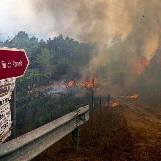 Autoridades ven cerca el final de incendios en España