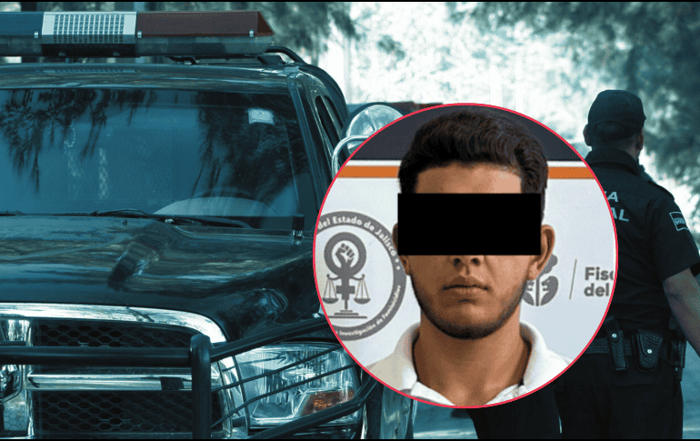 La víctima refirió encontrarse en su lugar de trabajo el 16 de enero de este año en una tienda de conveniencia en la colonia Ladrón de Guevara cuando fue agredida por un sujeto que la afectada reconoció como su amigo. ESPECIAL / Fiscalía de Jalisco / EL INFORMADOR / ARCHIVO