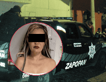 La acción delictiva culminó el pasado 2 de junio, cuando Laura Karina “N”, en compañía de al menos otros seis partícipes, ingresó a un domicilio ubicado en la Colonia Residencial Loma Bonita, Zapopan, donde perpetraron el robo. ESPECIAL / Fiscalía de Jalisco / EL INFORMADOR / ARCHIVO