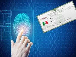 La reforma a la Ley General de Población de julio abre el paso a la implementación de un nuevo documento de identificación en México: la CURP Biométrica. ESPECIAL / CANVA y Gobierno de México