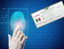 La reforma a la Ley General de Población de julio abre el paso a la implementación de un nuevo documento de identificación en México: la CURP Biométrica. ESPECIAL / CANVA y Gobierno de México