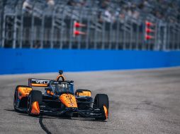 La actividad continuará este sábado con la última práctica a las 14:30 horas (CDMX), mientras que la carrera se disputará el domingo a las 12:30 horas. X/ @ArrowMcLaren