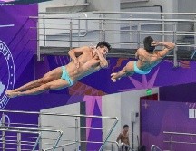 México mostró fortalezas en deportes específicos, siendo los clavados la disciplina con mejores resultados. X/ @conadeoficial