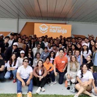 Arranca el Campus Naranja en Jalisco, un espacio de liderazgos juveniles