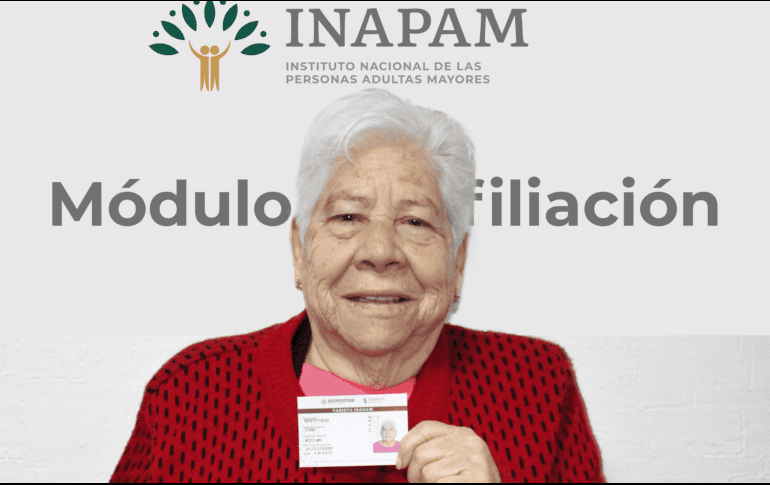El trámite para obtener o reponer la Tarjeta INAPAM es gratuito y sencillo. ESPECIAL