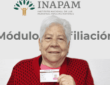 El trámite para obtener o reponer la Tarjeta INAPAM es gratuito y sencillo. ESPECIAL