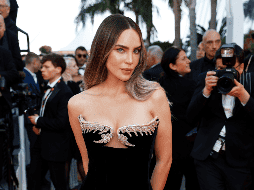 Belinda expresó que echará de menos a México y aseguró estar entusiasmada por los próximos proyectos que está por emprender. EFE/ARCHIVO