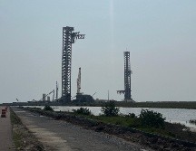 Los últimos lanzamientos acabaron con la pérdida de la nave Starship. EFE/ARCHIVO