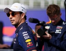 Checo Pérez salió de Red Bull al término de la temporada 2024, luego de que la escudería finiquitara su contrato. IMAGO7.