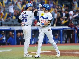 Los Charros consiguieron acorralar a unos Algodoneros que, de no ganar este domingo, se estarán despidiendo de la competencia. CORTESÍA/ CHARROS DE JALISCO.
