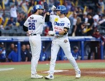 Los Charros consiguieron acorralar a unos Algodoneros que, de no ganar este domingo, se estarán despidiendo de la competencia. CORTESÍA/ CHARROS DE JALISCO.