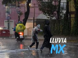 Este es el pronóstico de lluvias para hoy 24 de agosto de 2025. SUN / ARCHIVO