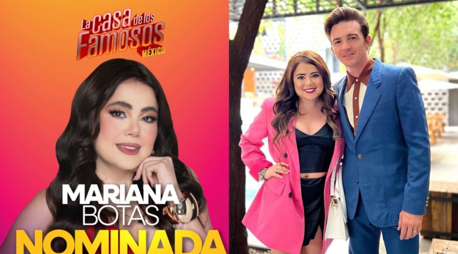 En redes sociales, la reacción de los fanáticos fue inmediata: memes, comentarios y teorías sobre el vínculo entre ambos circularon con fuerza, e incluso hubo quienes especularon con un posible reencuentro cuando Mariana salga del reality. INSTAGRAM/@drakebell