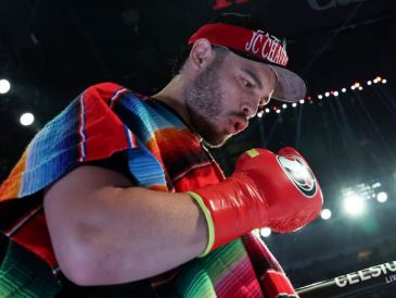 La audiencia de Julio César Chávez Jr. será el 24 de noviembre de 2025. AFP/ ARCHIVO