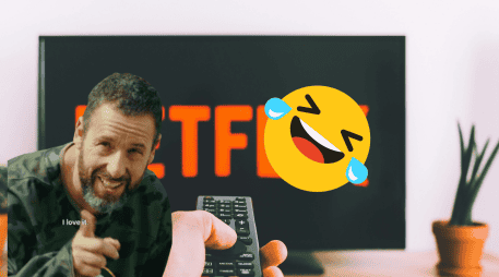 5 películas más destacadas de Adam Sandler del catálogo de NETFLIX. UNSPLASH/ Freestocks/ INSTAGRAM/ NETFLIX