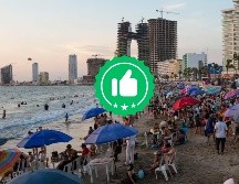 En la presente temporada de verano, la ocupación hotelera durante los fines de semana en el puerto se ha mantenido entre 80 y 95 por ciento. ESPECIAL / SUN