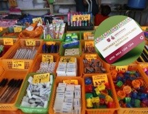 A pocos días de que inicie el nuevo ciclo escolar, las familias de la Ciudad de México ya cuentan con el apoyo de la Tarjeta de Útiles y Uniformes Escolares 2025, la cual forma parte del programa Mi Beca para Empezar. EL INFORMADOR / ARCHIVO / ESPECIAL