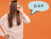 La próxima vez que te sorprendas hablando contigo mismo, recuerda que podrías estar ayudando a tu mente a funcionar mejor. CANVA / FREEPIK