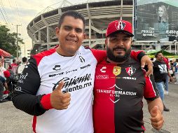 Ricardo Rivas, seguidor del equipo, aseguró que fue un gran envión anímico tener de regreso al estratega argentino. EL INFORMADOR/ F. Ramírez.