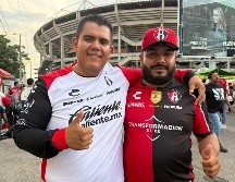 Ricardo Rivas, seguidor del equipo, aseguró que fue un gran envión anímico tener de regreso al estratega argentino. EL INFORMADOR/ F. Ramírez.