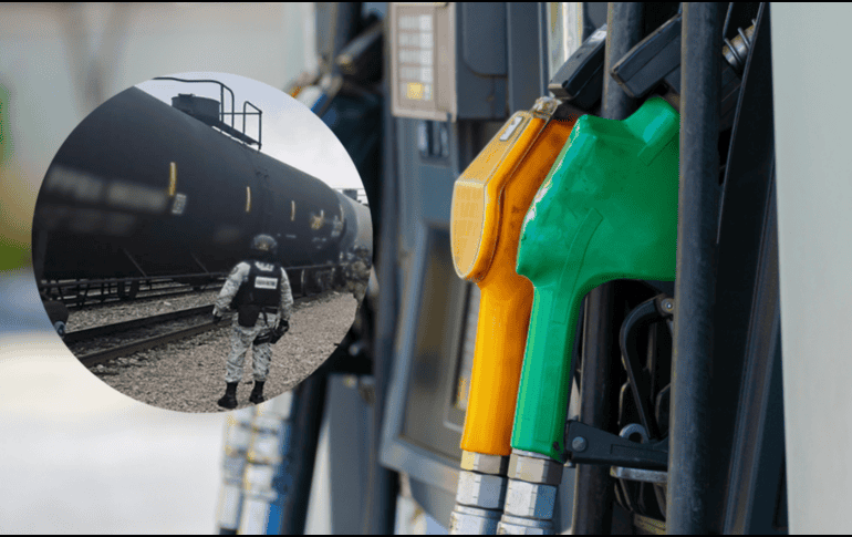 El huachicol no solo representa un delito federal, sino también un riesgo considerable para quienes lo compran y lo utilizan. CANVA / GOBIERNO DE MÉXICO