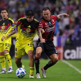 América remonta y derrota al Atlas en un duelo lleno de emociones