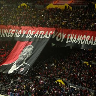 Afición del Atlas considera que Diego Cocca sigue siendo el indicado