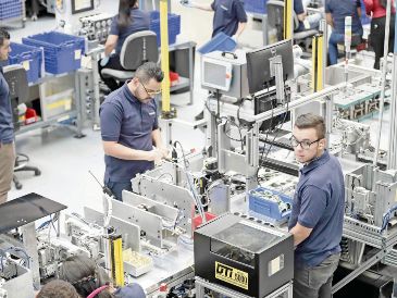 Incertidumbre y baja manufactura limitan nuevas oportunidades EL INFORMADOR/Archivo