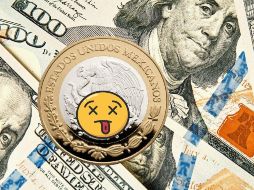 Este es el tipo de cambio para este lunes 25 de agosto de 2025 en bancos de México. ESPECIAL / CANVA