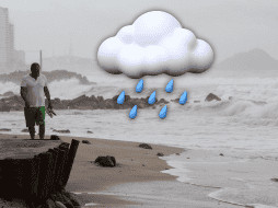 Todas las lluvias pronosticadas podrían estar acompañadas con descargas eléctricas y caída de granizo. EFE / ARCHIVO