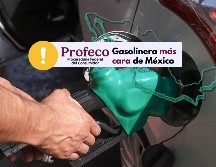 Esta es la gasolinera más cara de México para surtir gasolina regular; se encuentra en Zapopan. EL INFORMADOR / ARCHIVO