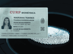 Desde el 1 de agosto está disponible el trámite de la CURP biométrica en un módulo piloto ubicado en la Ciudad de México. ESPECIAL
