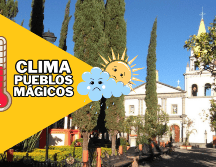 Según el pronóstico del clima se prevé lluvias y tormentas en algunos Pueblos Mágicos de Jalisco. EL INFORMADOR/ARCHIVO