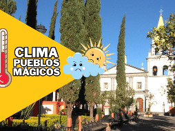 Según el pronóstico del clima se prevé lluvias y tormentas en algunos Pueblos Mágicos de Jalisco. EL INFORMADOR/ARCHIVO