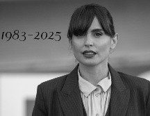 La actriz Verónica Echegui en la 70 edición del Festival de Cine de San Sebastián. EFE / ARCHIVO