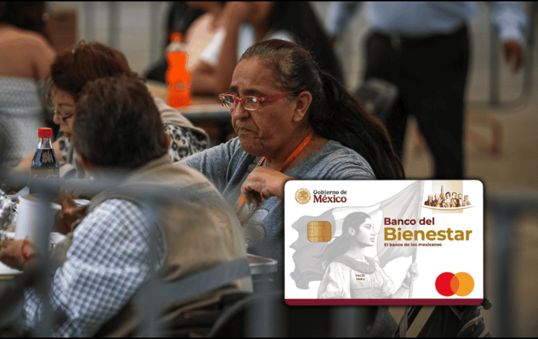 también continúa el registro para la Pensión de Adultos Mayores que concluirá a fin de mes. EL INFORMADOR / ARCHIVO