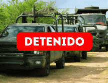 El detenido es identificado como uno de los principales operadores del CNG. NTX / ARCHIVO